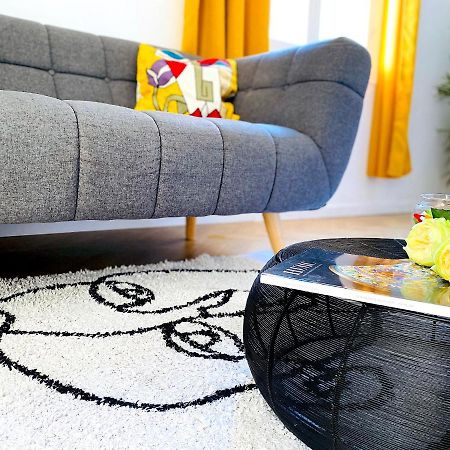 Sea - 2 Bedroom - Kitchen - Wifi - Tramway - Air Conditioner 尼斯 外观 照片