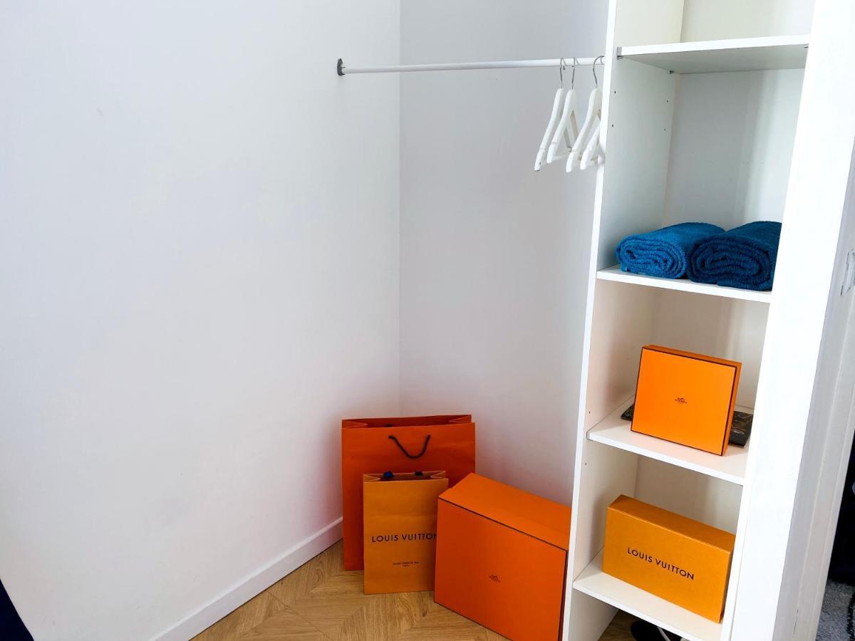 Sea - 2 Bedroom - Kitchen - Wifi - Tramway - Air Conditioner 尼斯 外观 照片